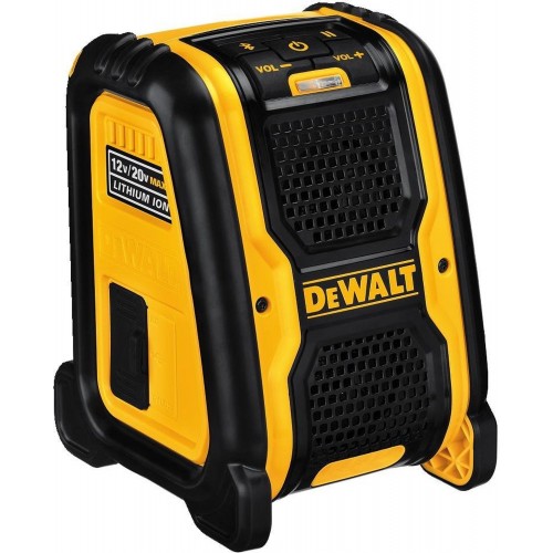 DeWALT DCR006-XJ Bluethooth Reproduktor XR 10,8 / 14,4 / 18V