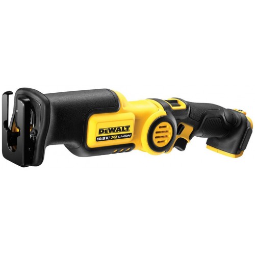 DeWALT DCS310N Kompaktní mečová pila 10,8 V XR, samostatný stroj