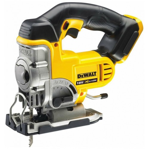 VÝPRODEJ DeWALT DCS331N Aku přímočará pila Li-Ion XR (18V/135mm/bez aku) POŠKOZENÝ OBAL!!