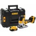 DeWALT DCS335P2 Aku přímočará pila XR (18V/2x5,0Ah) kufr Tstak