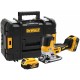 DeWALT DCS335P2 Aku přímočará pila XR (18V/2x5,0Ah) kufr Tstak