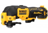 DeWALT DCS353N Aku oscilační multibruska XR (12V/bez aku)