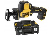 DeWALT DCS369NT Aku mečová pila XR (18V/bez aku) kufr Tstak