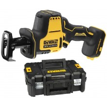 DeWALT DCS369NT Aku mečová pila XR (18V/bez aku) kufr Tstak