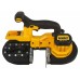 DeWALT DCS371N Aku pásová pila na kov 63mm XR (18V/bez aku)