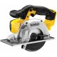 DeWALT DCS373N Aku kotoučová pila pro řezání kovu XR (140mm/18V/bez aku a nabíječky)