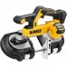 DeWALT DCS378N Aku pásová pila XR (18V/bez aku)