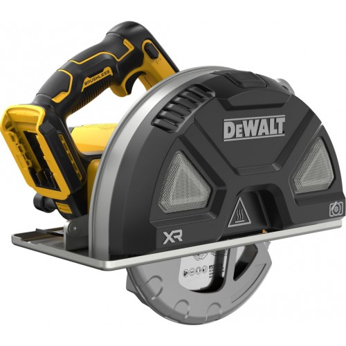 DeWALT DCS383N Aku kotoučová pila na kov XR (67mm/184mm/18V/bez aku a nabíječky) DeWALT DCS383N Aku kotoučová pila na kov XR (67mm/184mm/18V/bez aku a nabíječky)
