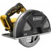 DeWALT DCS383N Aku kotoučová pila na kov XR (67mm/184mm/18V/bez aku a nabíječky)