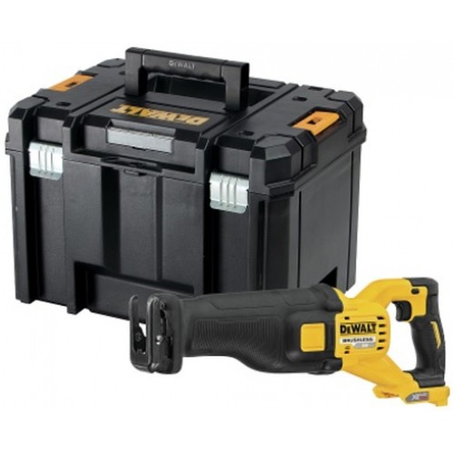 DeWALT DCS389NT Aku mečová pila XR (54V/bez aku) kufr Tstak