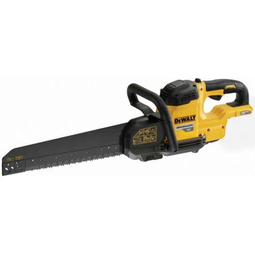 DeWALT Aku pila Alligator, 295mm 54V Flexvolt, Samostatný stroj DCS396N