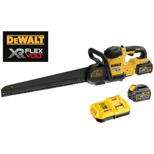 DeWALT DCS397T2 Aku pila Alligator, 430mm XR FlexVolt 54V, (2x2,0Ah)