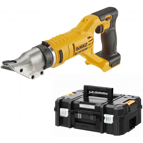 DeWALT DCS491NT Nůžky na plech XR 18V, bez aku, kufr Tstak