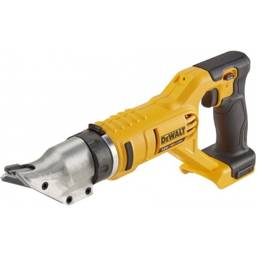 DeWALT DCS491N Aku nůžky na plech (18V/bez aku a nabíječky)