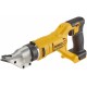 DeWALT DCS491N Aku nůžky na plech (18V/bez aku a nabíječky)