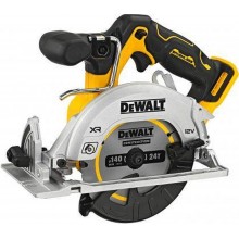 BAZAR DeWALT DCS512N Aku kotoučová pila 140mm XR (12V/bez aku) ROZBALENO!