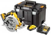DeWALT DCS570H2T Aku kotoučová pila (18V/2x5,0Ah PowerStack) Tstak
