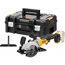 DeWALT DCS571NT Aku kotoučová pila (115mm/18V/bez aku) kufr Tstak