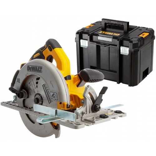 DeWALT DCS572NT Aku kotoučová pila XR (184mm/18V) bez akumulátoru, kufr Tstak