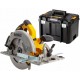 DeWALT DCS572NT Aku kotoučová pila XR (184mm/18V) bez akumulátoru, kufr Tstak