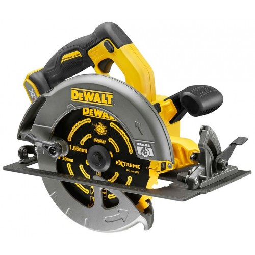 DeWALT DCS575N Aku kotoučová pila XR FlexVolt (190mm/54V/bez aku a nabíječky)