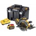 DeWALT DCS579T2 Aku kotoučová pila XR FlexVolt (190mm/54V/2x2,0 Ah) kufr Tstak