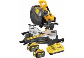 DeWALT DCS781X2 Aku pokosová pila XR FleVolt (305mm/54V/2x9,0Ah)
