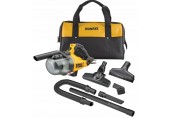 DeWALT DCV501LN Aku ruční vysavač třídy L (18V/bez aku)