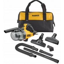 DeWALT DCV501LN Aku ruční vysavač třídy L (18V/bez aku)