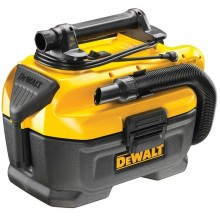 DeWALT DCV584L Aku vysavač pro mokré / suché vysávání XR (54V/18V) AC/DC