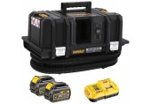 DeWALT DCV586MT2 Aku vysavač 15 l, třída M FlexVolt (2x6,0Ah/54V)