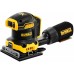 DeWALT DCW200N Aku bezuhlíková vibrační bruska XR (18V/bez aku a nabíječky)