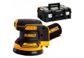 DeWALT DCW210NT Aku excentrická bruska XR (125mm/18V) kufr Tstak