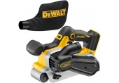 DeWALT DCW220N Aku pásová bruska (18V/bez aku)