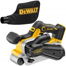 DeWALT DCW220N Aku pásová bruska (18V/bez aku)