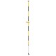 DeWALT DE0882 Vyměřovací tyč pro lasery