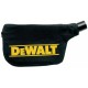 DEWALT DE7053 Vak na piliny pro pokosové pily DW712 / DW713 / DW716(EXPS) / DW718(XPS)