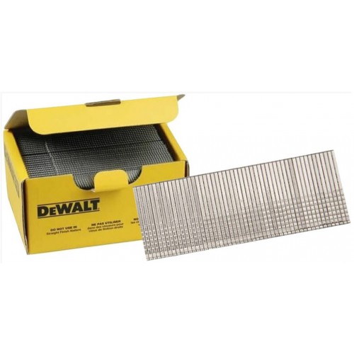 DeWALT DNBT1850GZ Hřebíky zinkované pro DCN680, 1,25 x 50 mm, 5000 ks