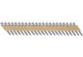 DeWALT DNM40R50GZ Pozinkované kroužkované hřebíky 4x50mm pro DCN693 2000ks