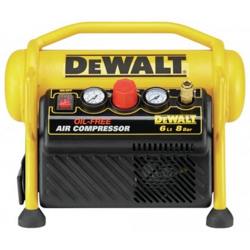 VÝPRODEJ DeWALT DPC6MRC Vzduchový kompresor POŠKOZENÝ OBAL!!