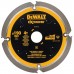 DeWALT DT1472 Řežný kotouč 190 x 30 mm pro cementovláknité desky 4 zuby