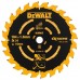 DeWALT DT1669 Pilový kotouč 184x16mm 24zubů ABT +7°
