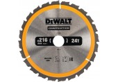 DeWALT DT1952 Pilový kotouč 216 x 30 mm, 24 zubů, ATB 5°