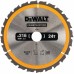 DeWALT DT1952 Pilový kotouč 216 x 30 mm, 24 zubů, ATB 5°