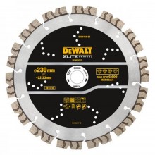 DeWALT DT20462 Segmentový diamantový kotouč 230×22,23mm pro řezání betonu