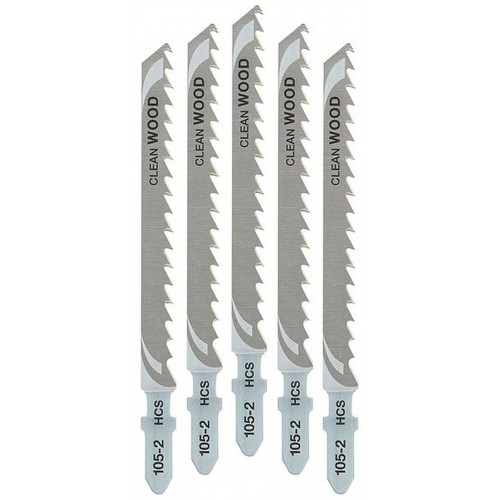 DeWALT DT2049 Pilový plátek HCS 100 mm na dřevo a dřevotřísku 5 ks