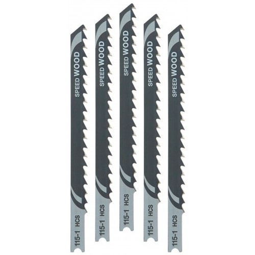 DeWALT DT2061 Pilový plátek HCS 100 mm na dřevo 5 ks