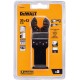 DeWALT DT20725 Pilové listy na dřevo 30 x 43 mm, sada 5 ks