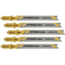 DeWALT DT2080 Pilový plátek 82mm na laminát (5ks)