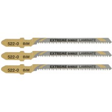 DeWALT DT2081 Pilový plátek na laminát, 82mm, 3ks